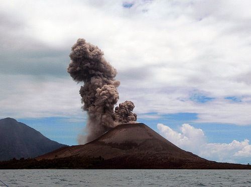 Krakatoa 1